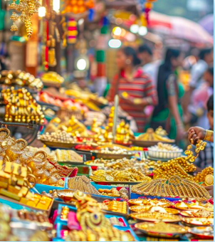 Indian jewellery
