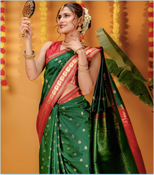 Indian clothing and fashion